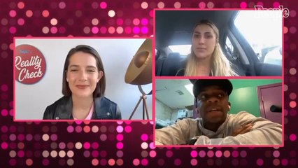 DWTS' Emma Slater Explains How She Came Up with the Idea for the 'Quiet Place' Dance