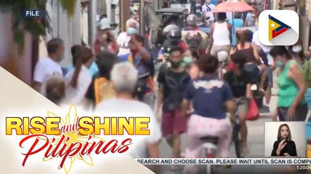 OCTA Research Group, pabor na ibaba sa Alert Level 2 ang NCR