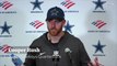 Rush raves about Cowboys offensive playmakers