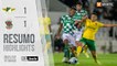Highlights: Moreirense 1-1 Paços de Ferreira (Liga 21/22 #10)
