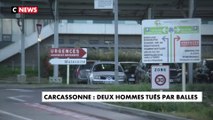 Carcassonne : deux jeunes hommes de 18 et 21 ans tués par balles