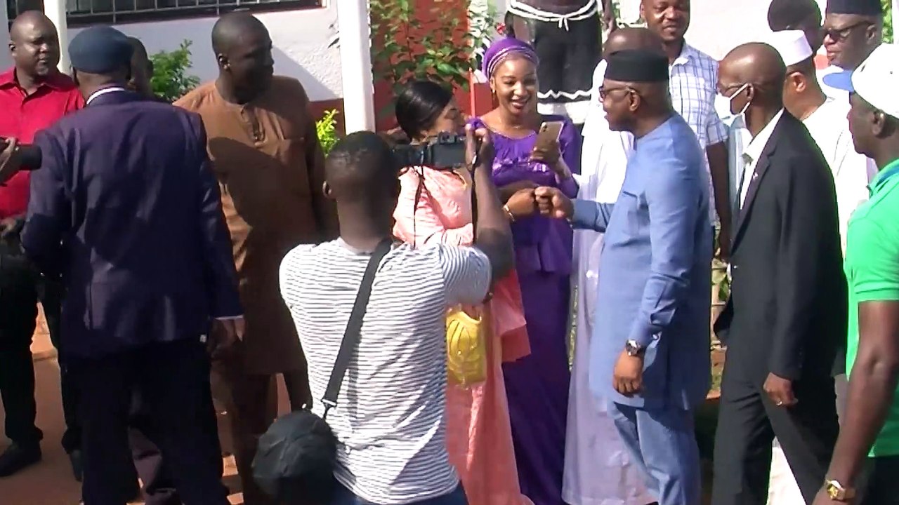 Mois de la solidarité : la région de SÉGOU choisit Seydou Mamadou COULIBALY