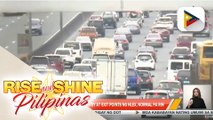 Pagdagsa ng mga motorista pabalik ng Metro Manila, inaasahan ngayong araw