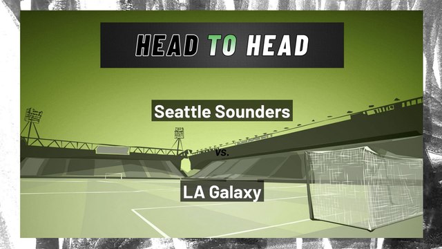 Seattle Sounders vs LA Galaxy: Both Teams To Score