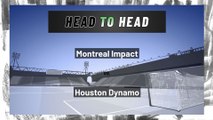 Montreal Impact vs Houston Dynamo: Both Teams To Score