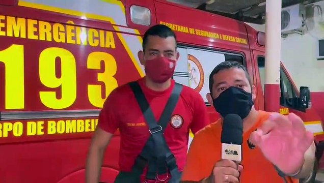 Carro que seguia de Terezina para Picuí capota próximo a Pombal com 5 pessoas da mesma família