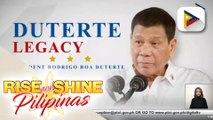DUTERTE LEGACY | Muling pagbuhay sa public market sa Quezon, Bukidnon, naisakatuparan sa ilalim ng administrasyong Duterte