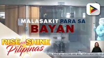 MALASAKIT PARA SA BAYAN | Dating rebelde sa Maguindanao na may urinary tract infection at acute appendicitis, natulungan ng malasakit center