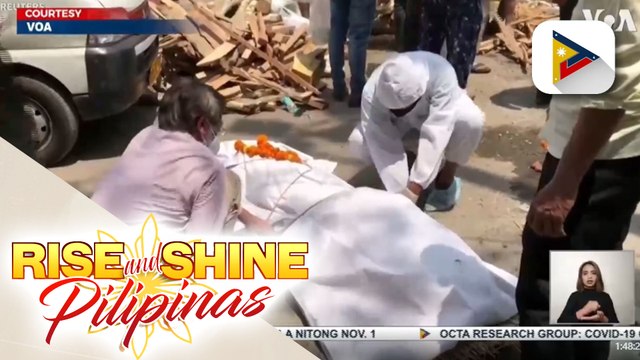 Bilang ng namatay worldwide dahil sa COVID-19, pumalo na sa higit 5-M