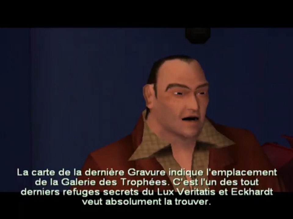 Tomb Raider : L'Ange des Ténèbres online multiplayer - ps2