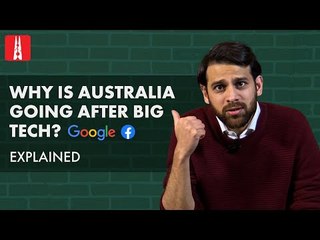 What’s the new Australian news media bargain code all about? | NL Cheatsheet