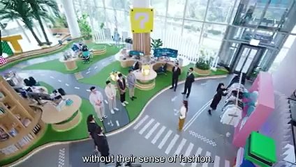 CUTE PROGRAMMER (2021) EPISODE 4 ENGSUB