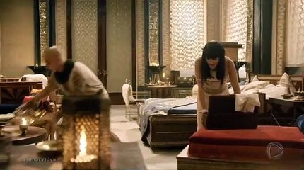 NOVELA GÊNESIS CAPITULO 205 COMPLETO - 01-11-2021 SEGUNDA