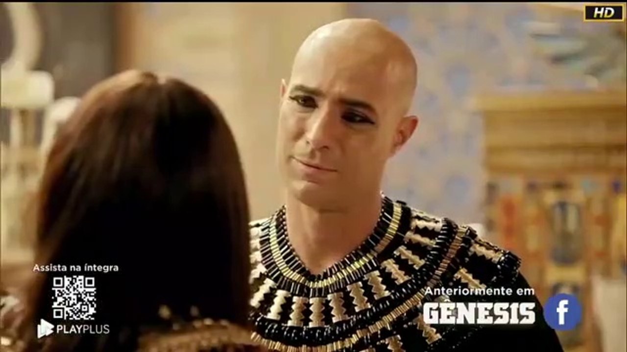 NOVELA GÊNESIS CAPITULO 205 COMPLETO 01/11/2021 SEGUNDA EM HD