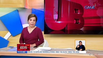 Babae, nabundol ng motorsiklo | UB