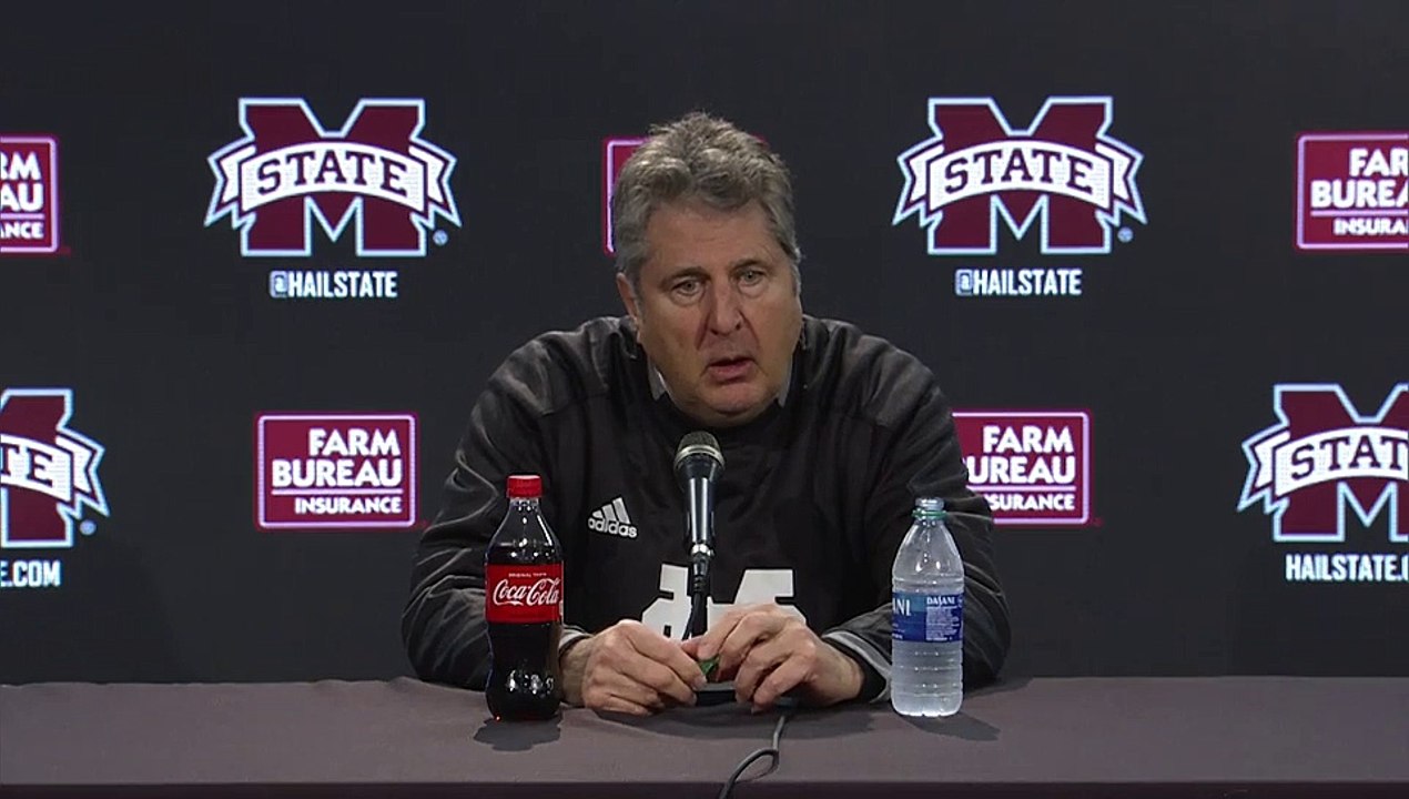 Mike Leach Kentucky Postgame Press Conference video Dailymotion