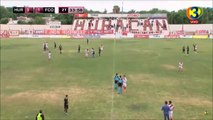 Tiroteo en pleno partido en Mendoza dejó al técnico de un equipo herido