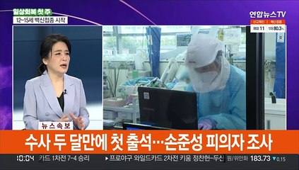 [뉴스포커스] 일상회복 첫날 비교적 차분…신규확진 1,589명