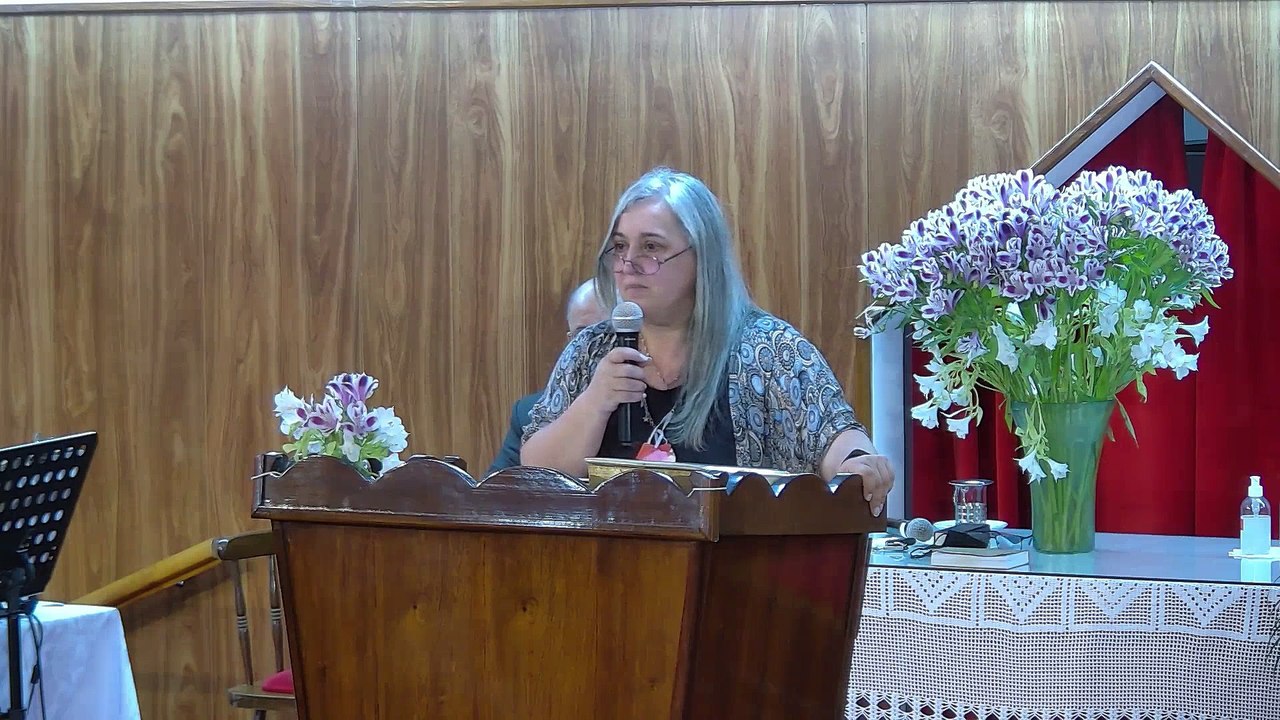 Iglesia Evangelica Pentecostal. La Familia que Dios instituyo. 17-10-2021
