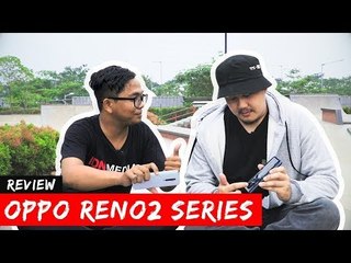 Tes Rekaman Video di Kamera OPPO Reno2 Series