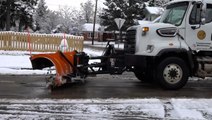 Multiple states experiencing severe snowplow driver shortages as winter approaches