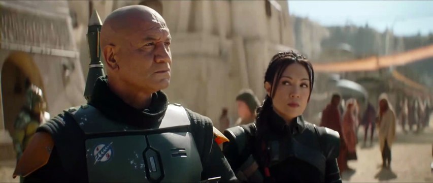 The Book of Boba Fett S01