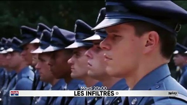 Les infiltrés (2006) - Bande annonce