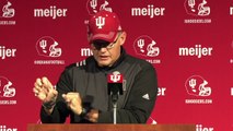 Indiana Coach Tom Allen and Defensive Coordinator Charlton Warren Respond to Defensive Struggles After Maryland Loss