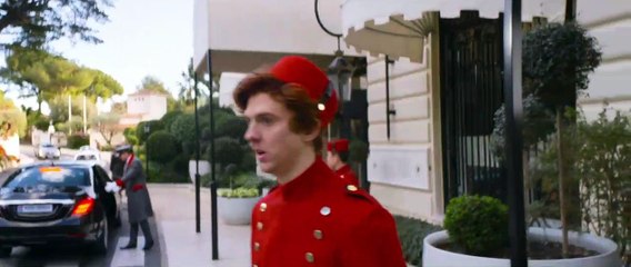 Les aventures de Spirou et Fantasio (2018) - Bande annonce