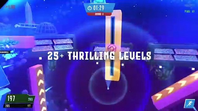 Best of E3 2021 – Freedom Games Showcase – Slaughter League – Announcement Trailer #2 – Developer – Microwave Games – Publisher Freedom Games - Gamescom – Devcom – GDC – PAX – IndieCade - Tokyo Game Show – Brazil Game Show