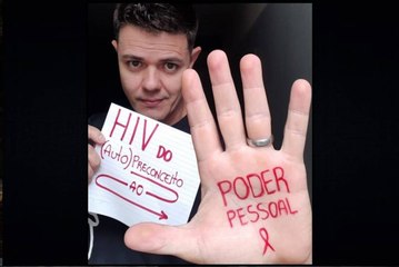 Terapeuta carioca ajuda pessoas com HIV a superar seus medos e a desenvolver a autoestima