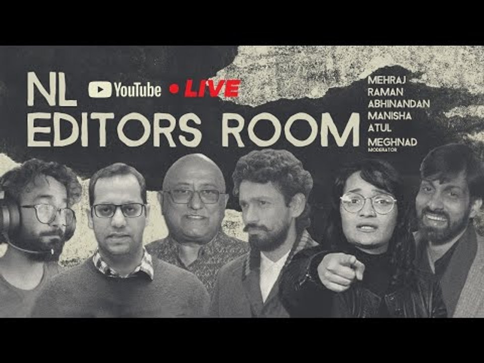 NL Editors Room live!
