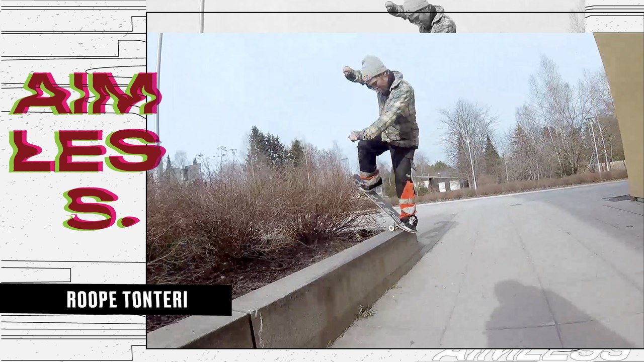 A Day in the Land of a Thousand Lakes with Roope Tonteri | Aimless Episode 5