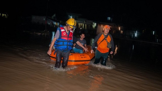 BMKG Tetapkan Sejumlah Wilayah Siaga Banjir dan Longsor