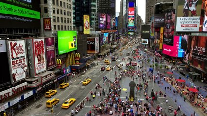 Samsung 4K Demo New York City