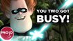 Top 10 Things Only Adults Notice in The Incredibles Franchise