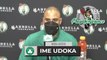 Ime Udoka on Celtics' Epic Collapse vs Bulls | Press Conference BOS VS CHI 11-1