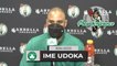 Ime Udoka on Celtics' Epic Collapse vs Bulls | Press Conference BOS VS CHI 11-1