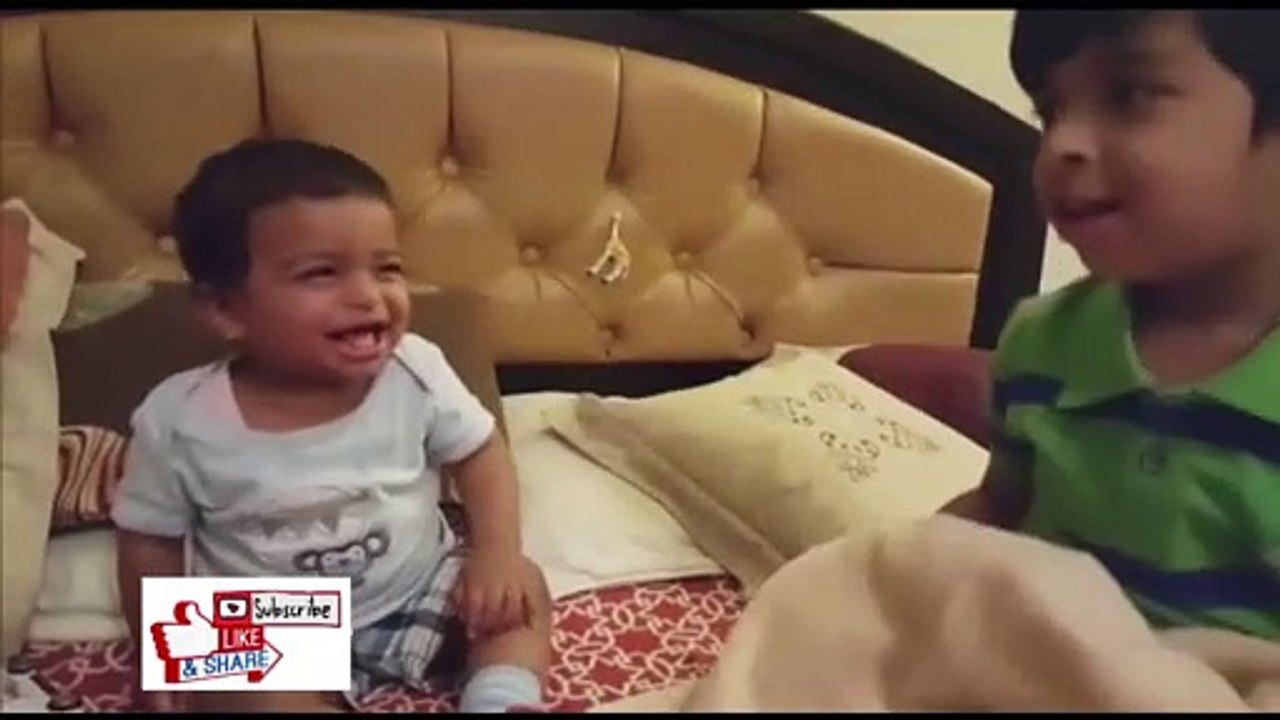 Giggle Along with These Adorable Babies!