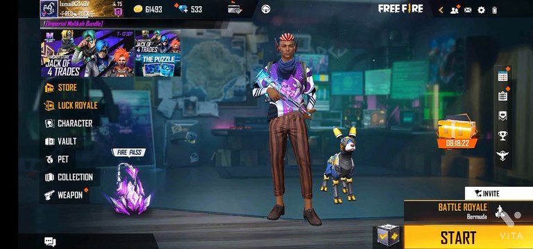 Gun create opening challenge funny video hindi me janiye to kaise Parma net gun skin kaise milega#freefire #gaming #game #ssgaming #partnerhq गन क्रिएट ओपनिंग चैलेंज फनी विडियो हिंदी में जानिये तो कैसे परमा नेट गुण स्किन कैसे मिलेगा#फ्रीफॉरे #गेमिंग #गेम