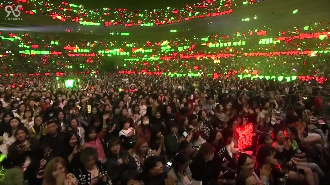[VIETSUB | 20191102] CONCERT TRẦN TÌNH LỆNH | NAM KINH | PART 3 - #BJYX