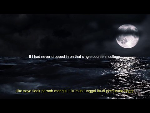 3 Nasihat Motivasi Hidup Terbaik Oleh Steve Jobs