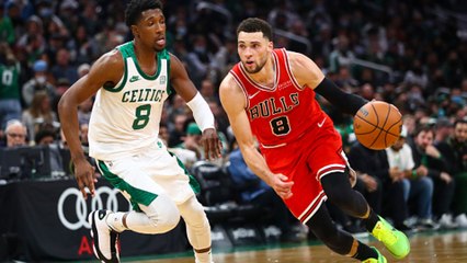 Game Recap: Bulls 128, Celtics 114