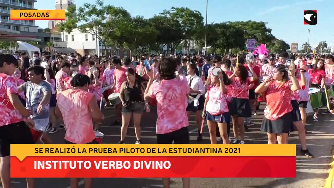 INSTITUTO VERBO DIVINO