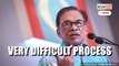 'It's very difficult' - PKR yet to finalise candidates for Malacca polls, says Anwar