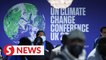 'Doomsday clock' ticks as leaders meet on climate