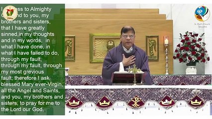 Catholic Mass Today I Daily Holy Mass I Tuesday November 2 2021 I English Holy Mass I 8.00 AM