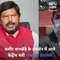 Union Minister Ramdas Athawale Extends Support To NCB's Sameer Wankhede