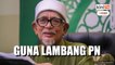 PAS putuskan guna lambang PN di PRN Melaka
