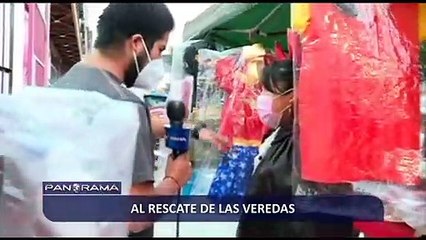 Al rescate de las veredas: por el respeto del espacio público